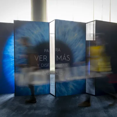 Protected: Essilor Launch Event – Corporate Photography