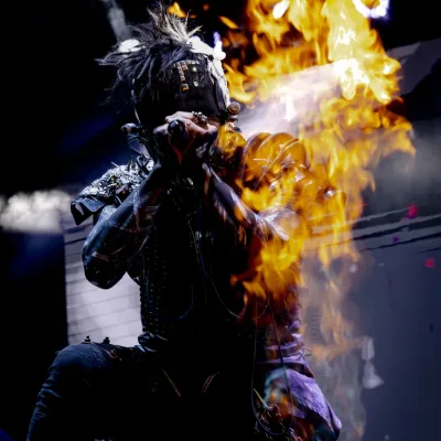 Metal de las Montañas 2026 – Music Photography