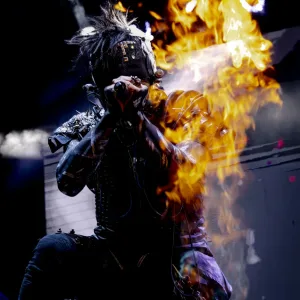 Metal de las Montañas 2026 – Music Photography